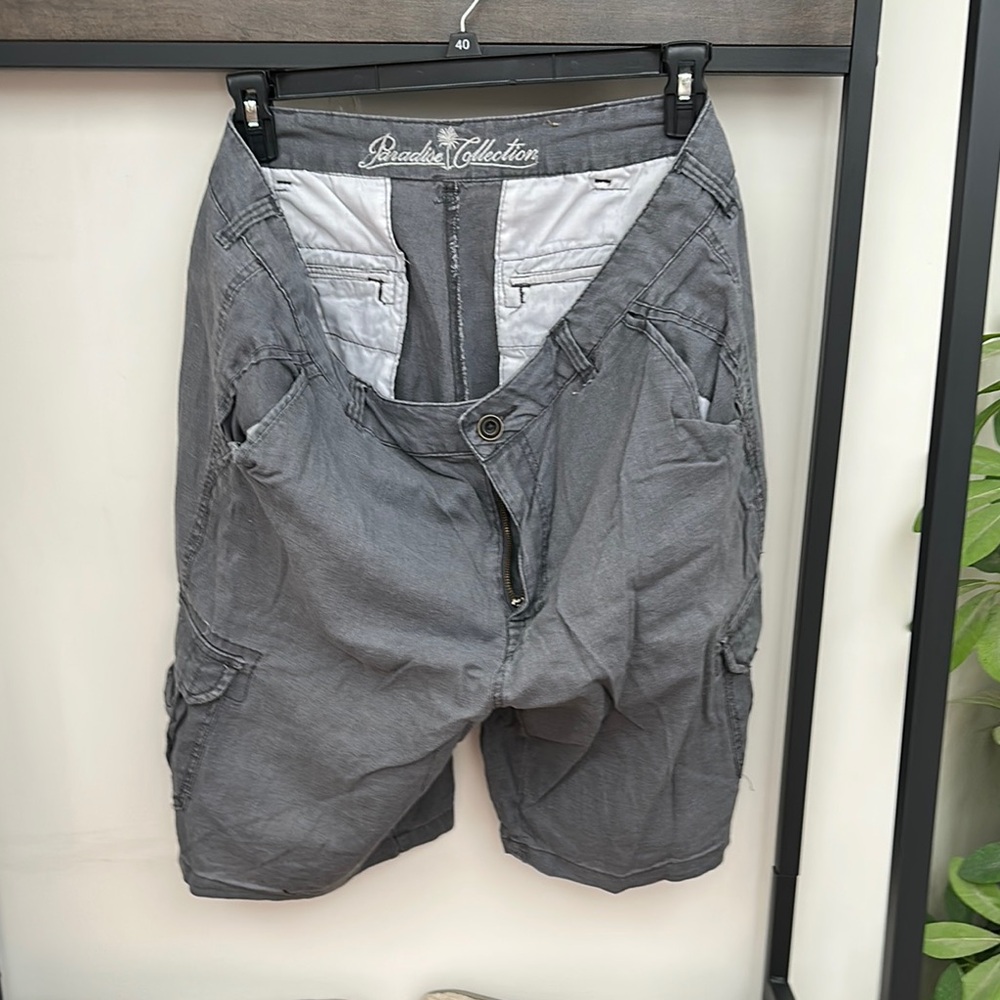Men’s cargo shorts